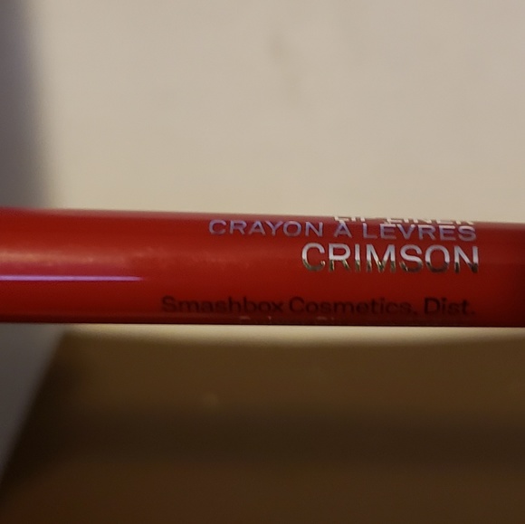 Smashbox always sharp lip liner crimson - Picture 2 of 2